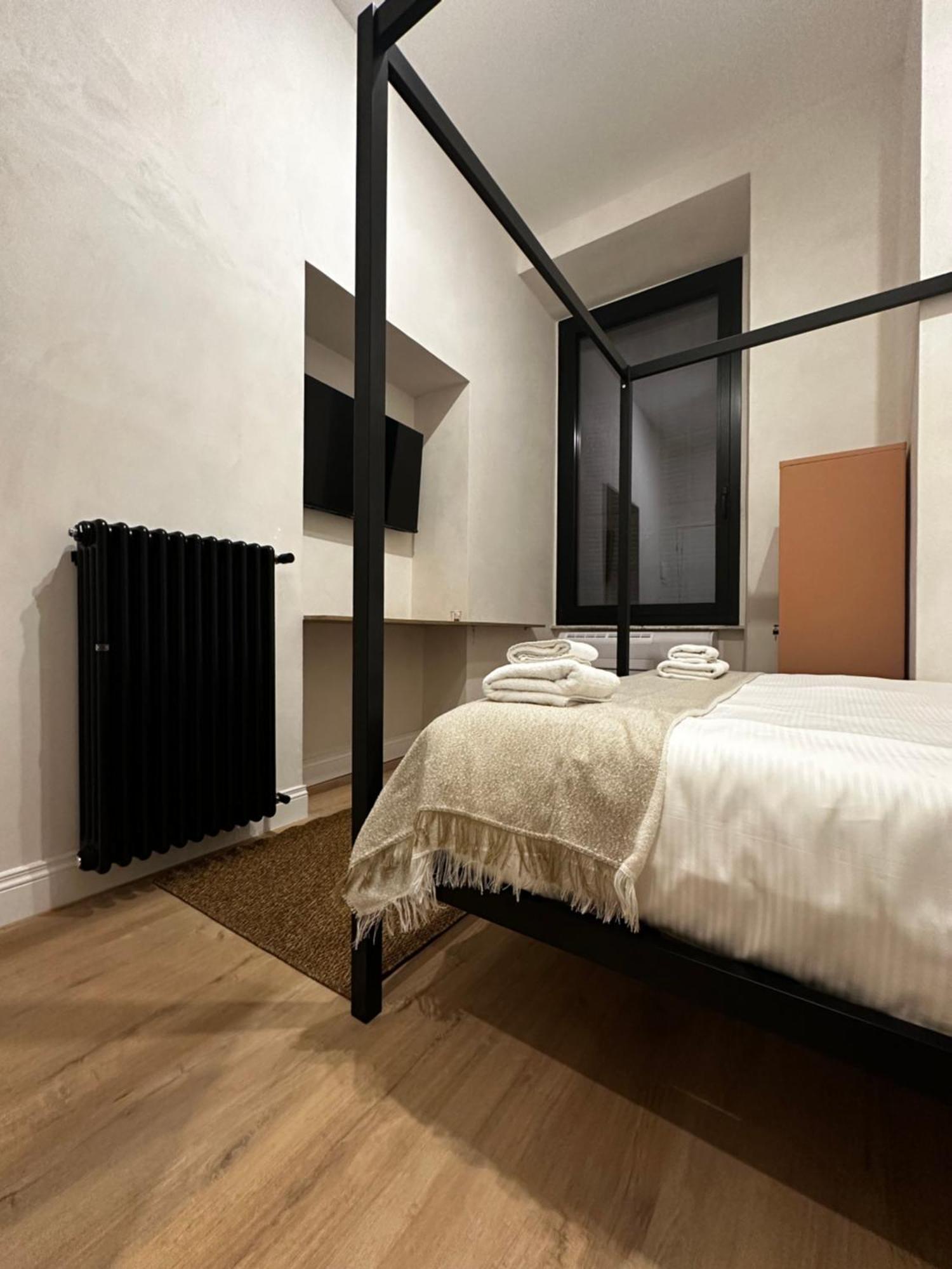 Cunabu Apartments 罗马 外观 照片