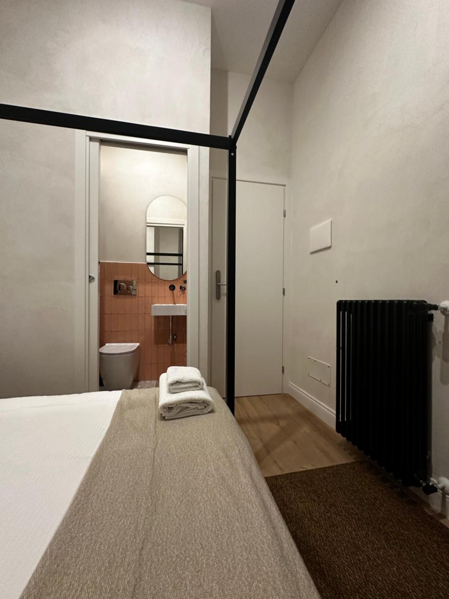 Cunabu Apartments 罗马 外观 照片