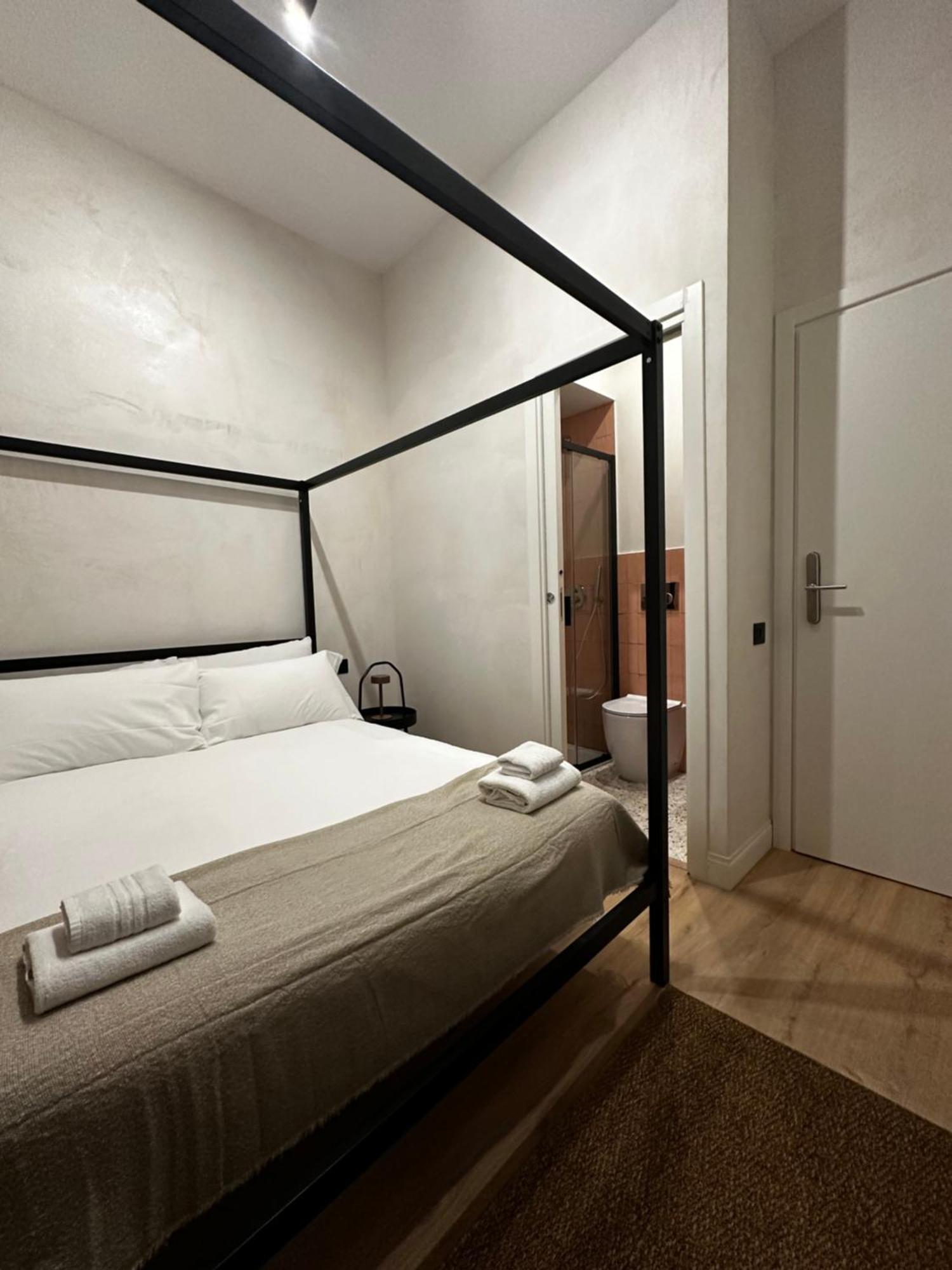 Cunabu Apartments 罗马 外观 照片