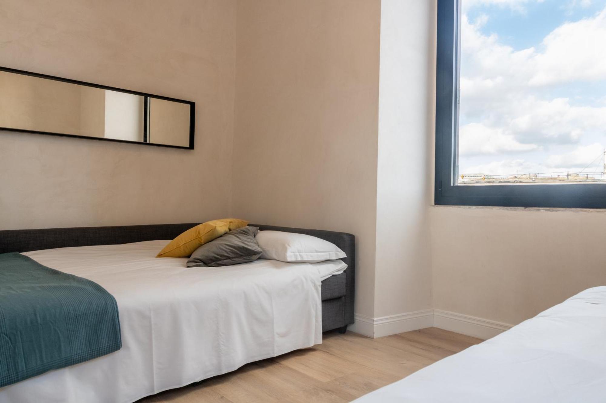 Cunabu Apartments 罗马 外观 照片