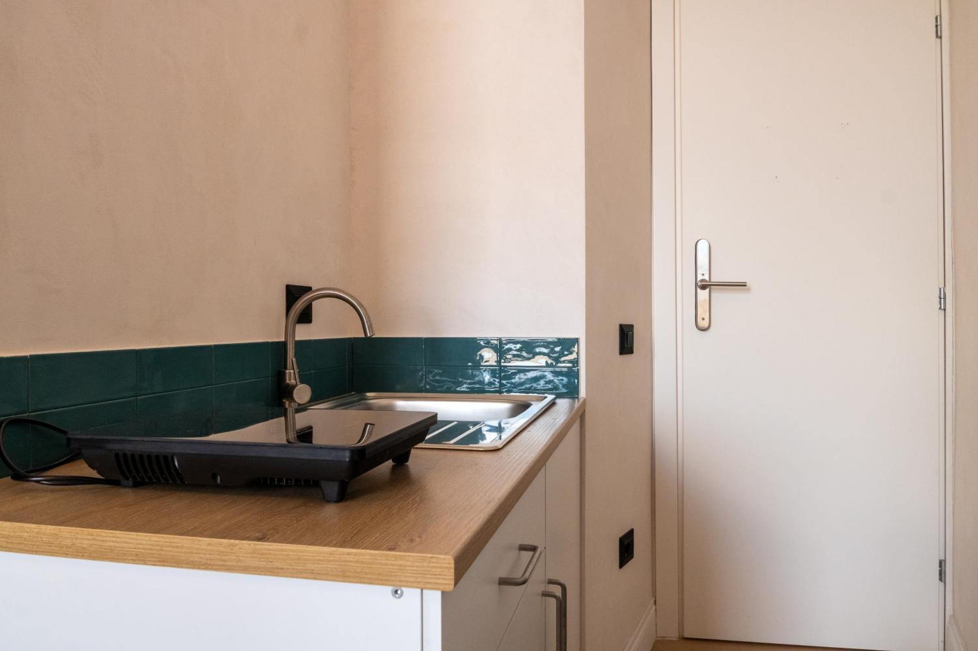 Cunabu Apartments 罗马 外观 照片