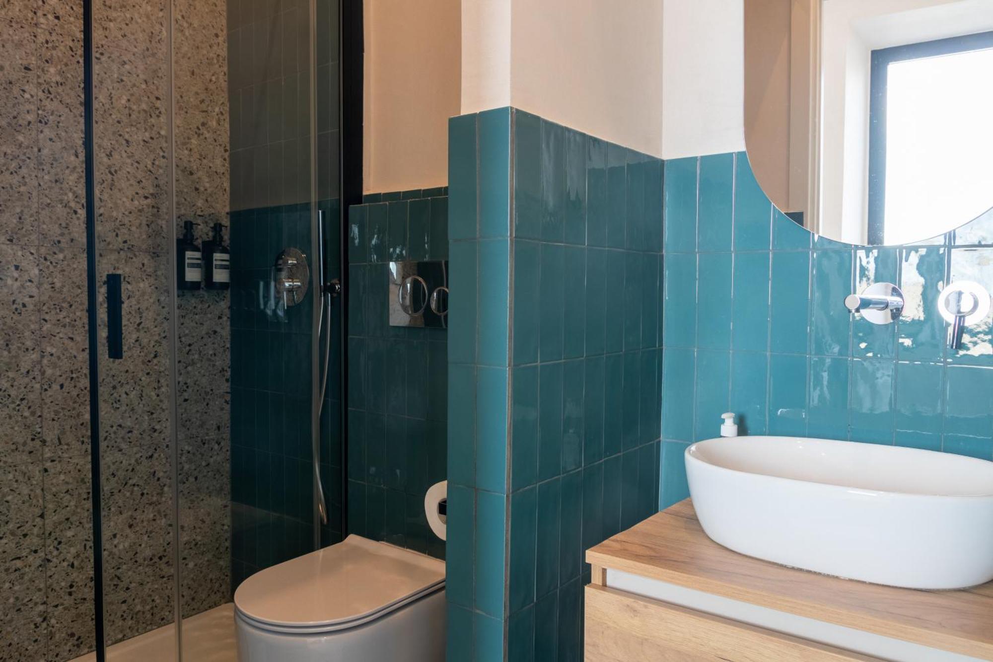 Cunabu Apartments 罗马 外观 照片