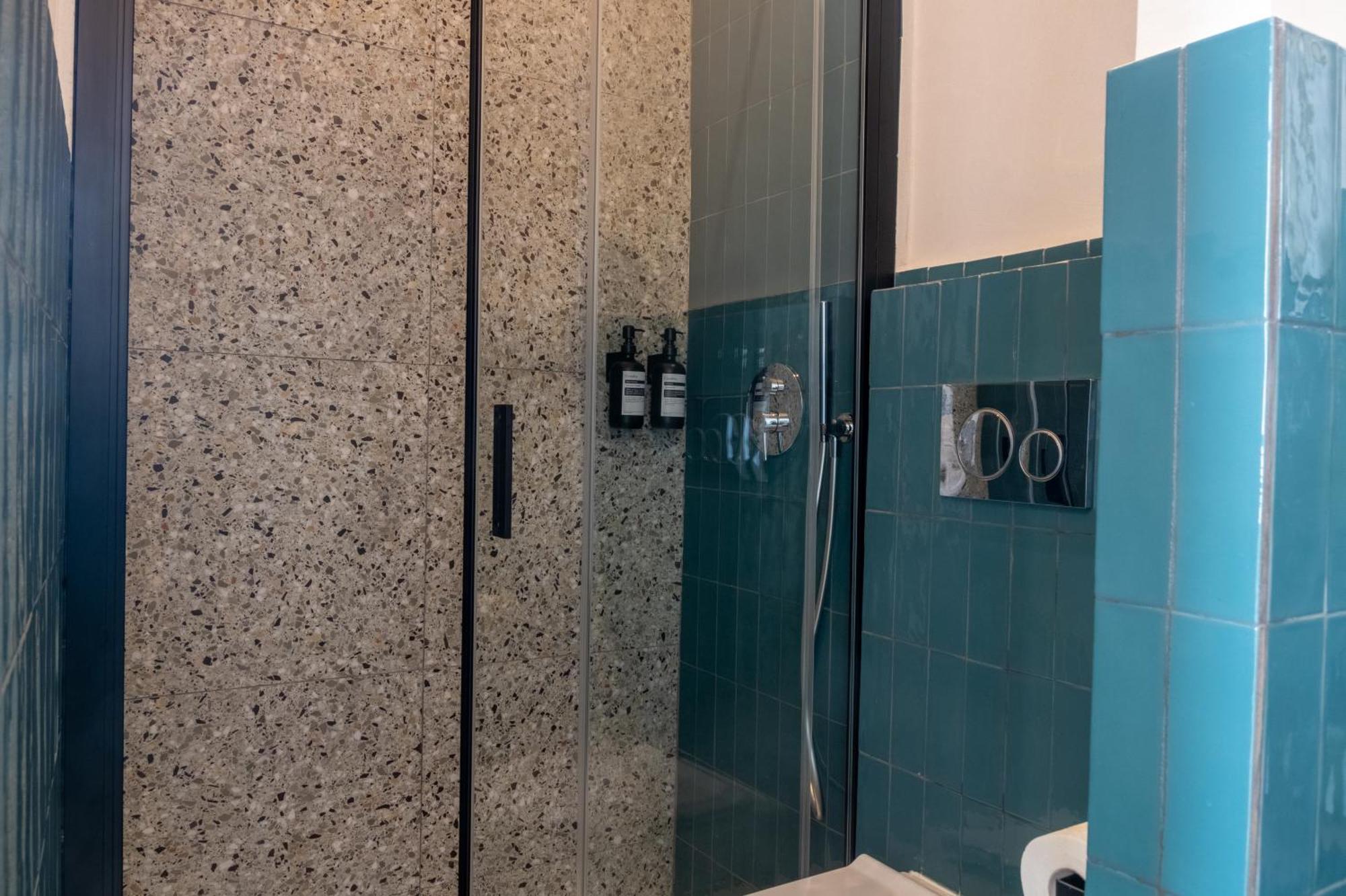 Cunabu Apartments 罗马 外观 照片