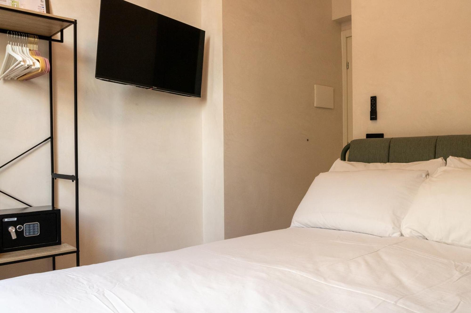 Cunabu Apartments 罗马 外观 照片