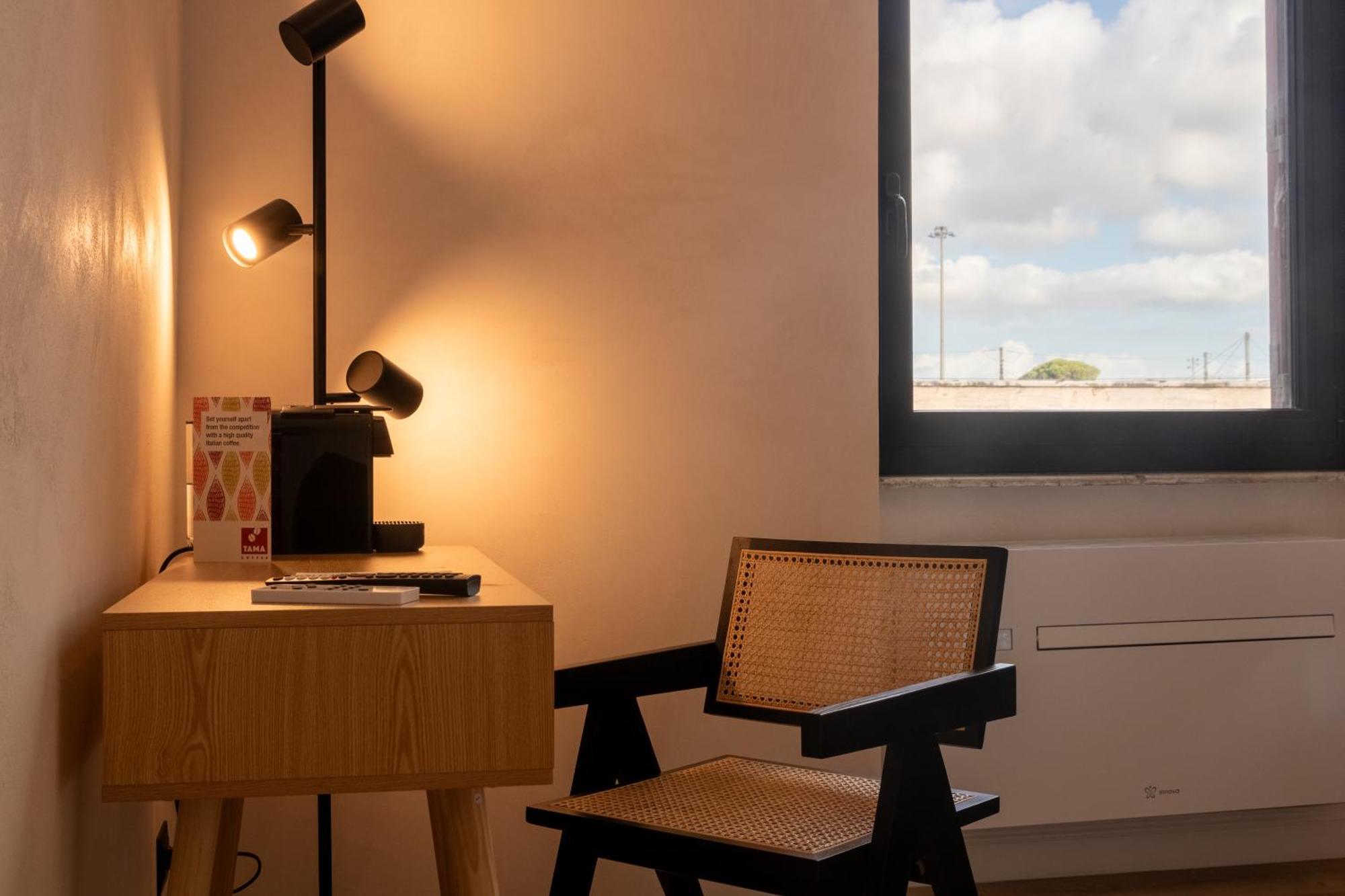 Cunabu Apartments 罗马 外观 照片