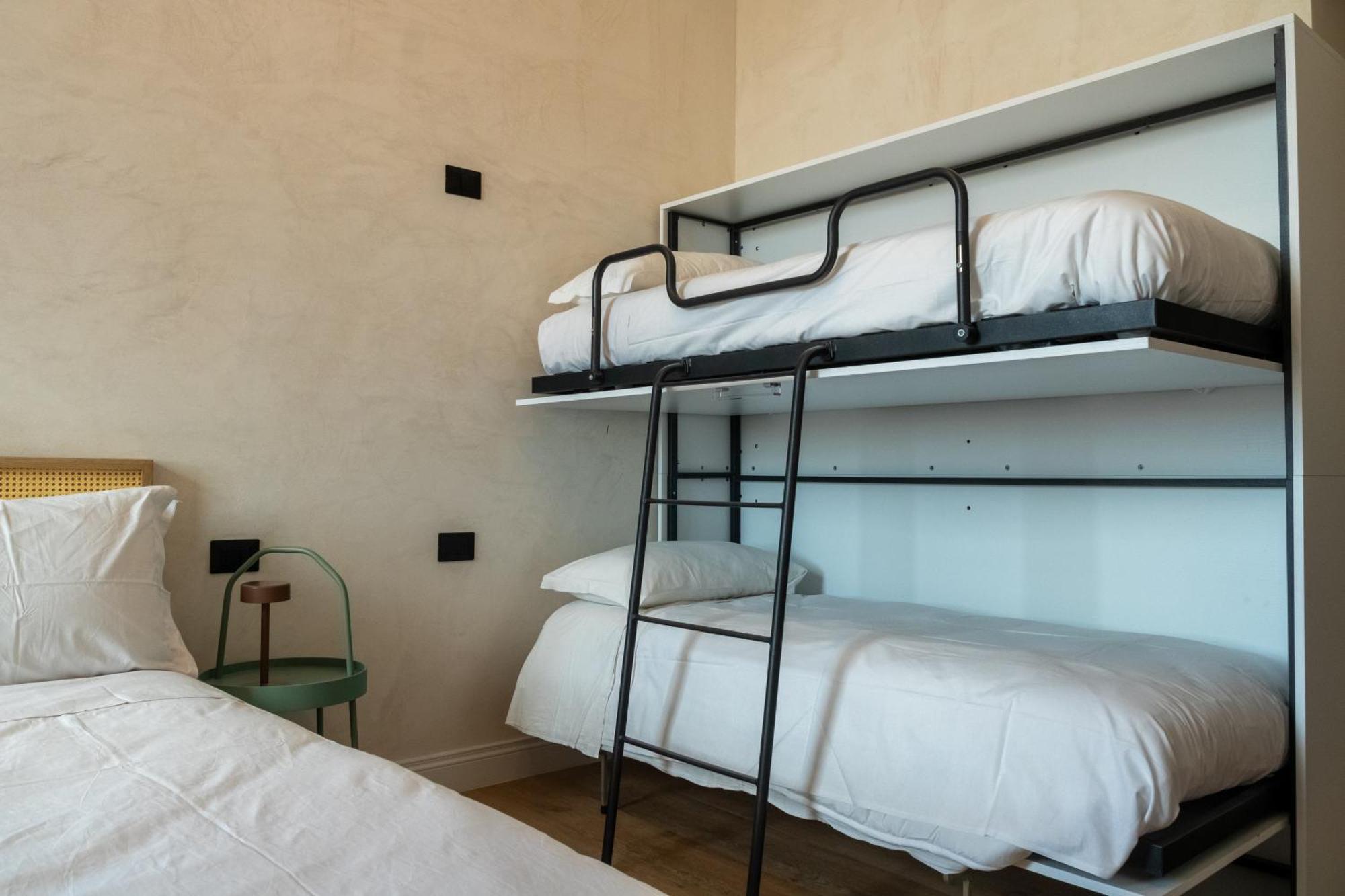 Cunabu Apartments 罗马 外观 照片