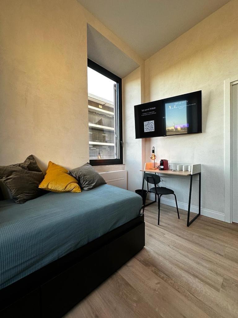 Cunabu Apartments 罗马 外观 照片
