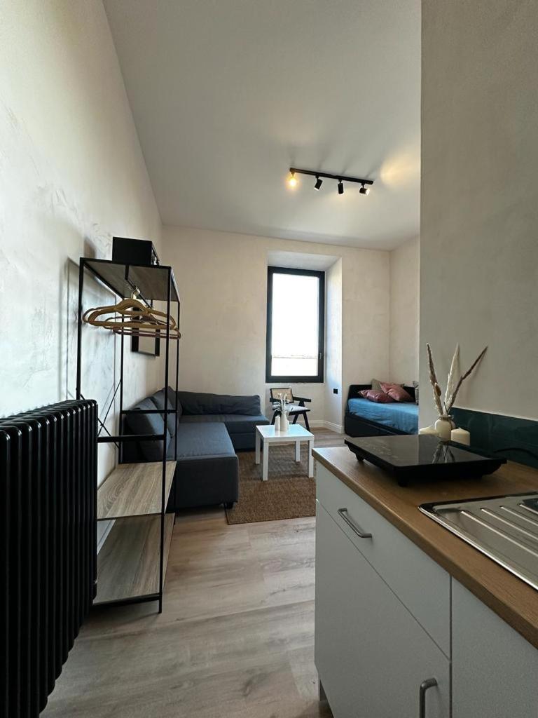 Cunabu Apartments 罗马 外观 照片