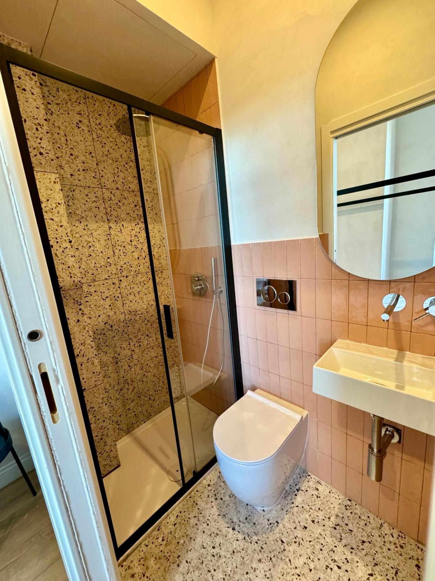 Cunabu Apartments 罗马 外观 照片