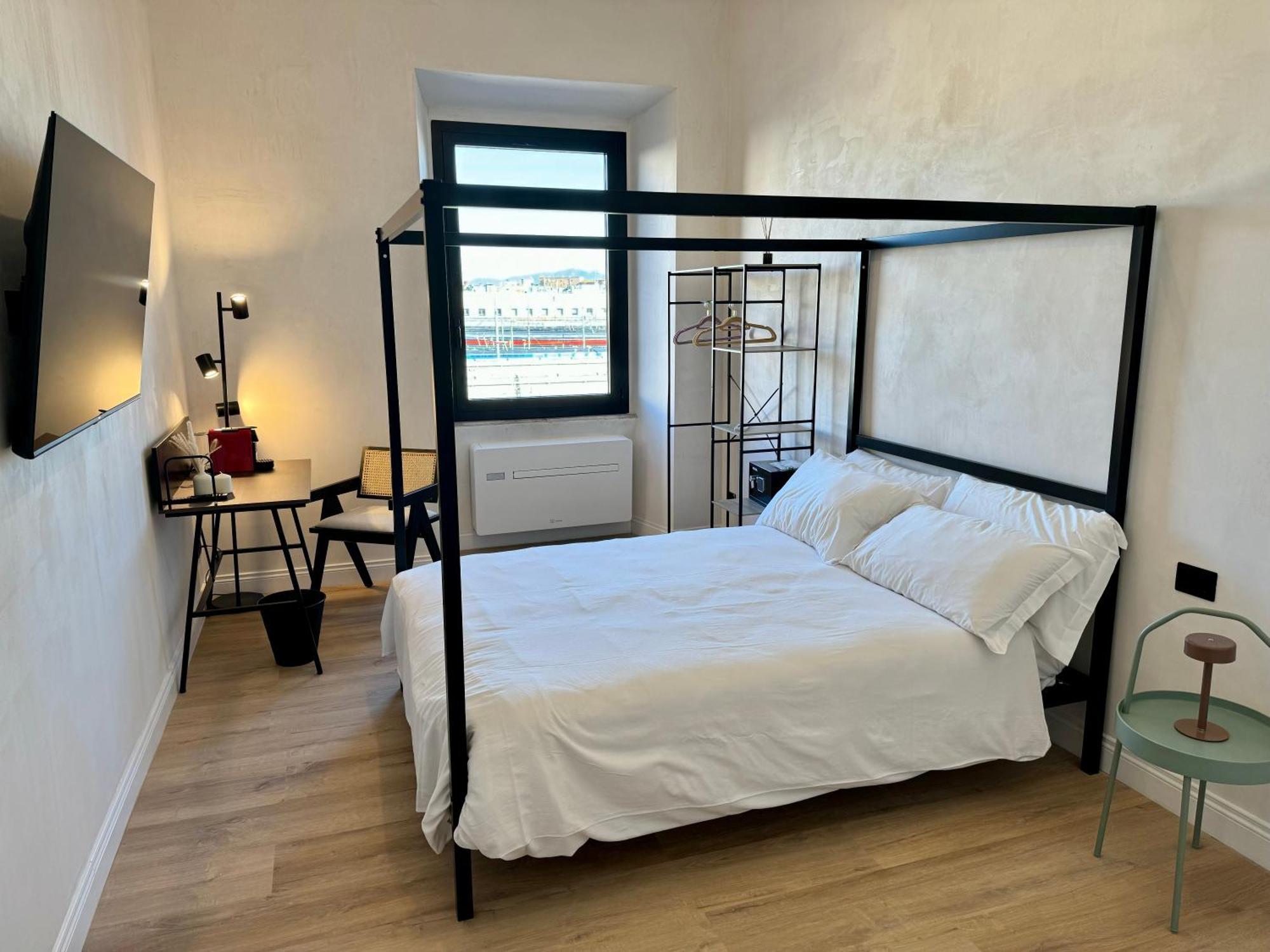 Cunabu Apartments 罗马 外观 照片
