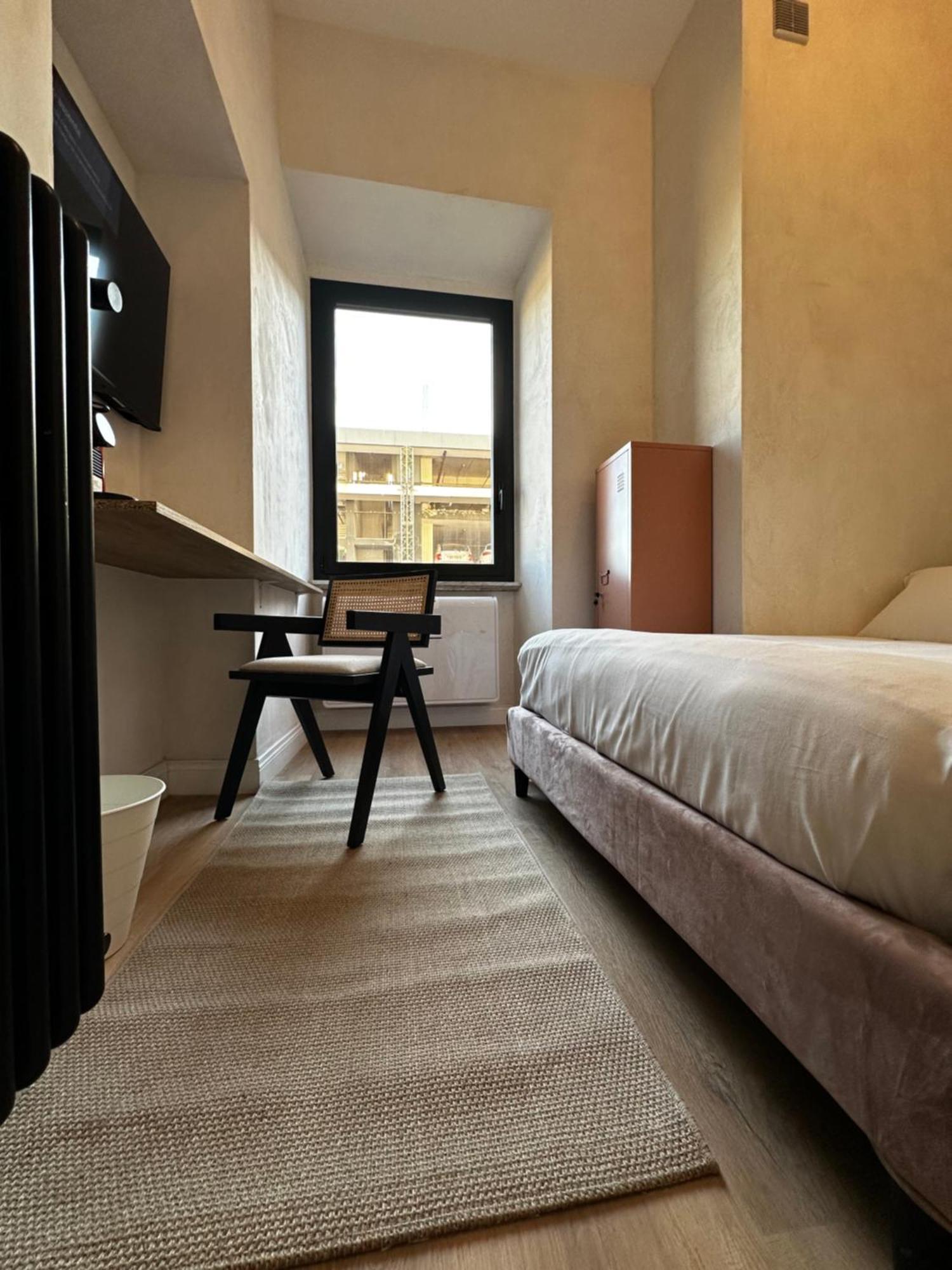 Cunabu Apartments 罗马 外观 照片